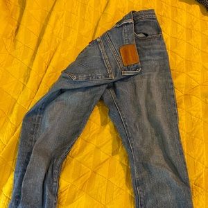 Levi’s women skinny jeans